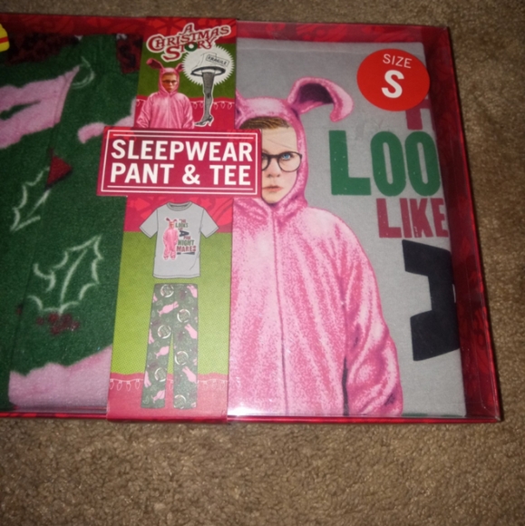AChristmas Story Pajamas - Picture 1 of 1